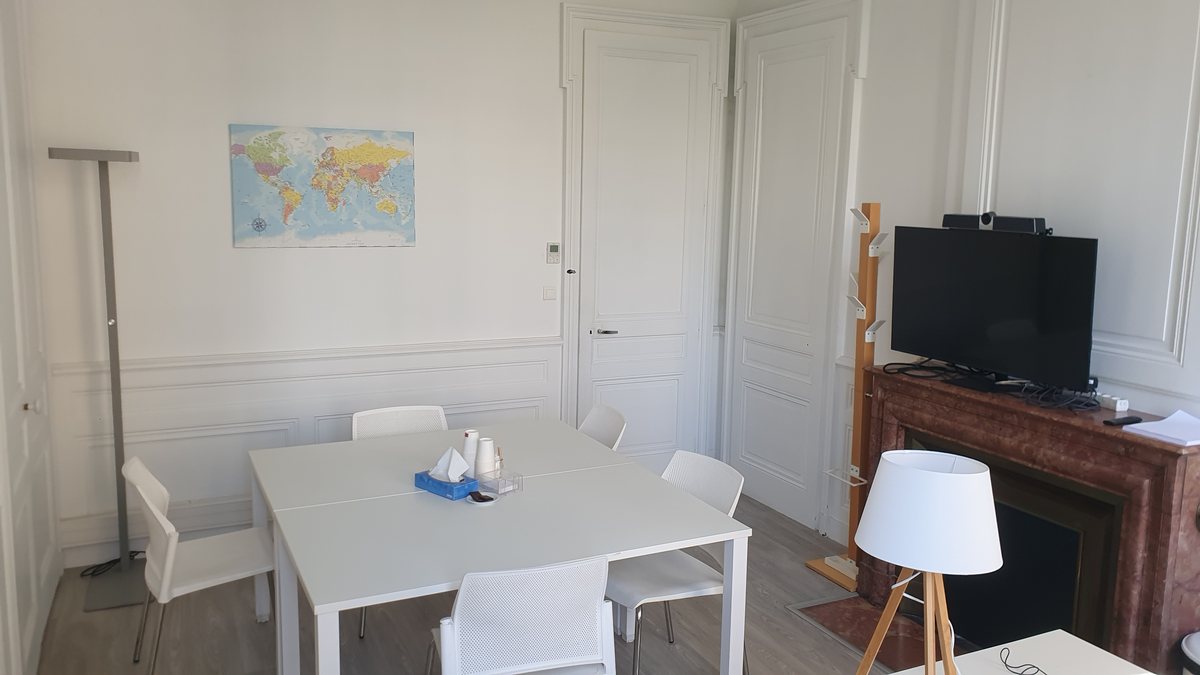 Le 45 Lyon - Bureau 3