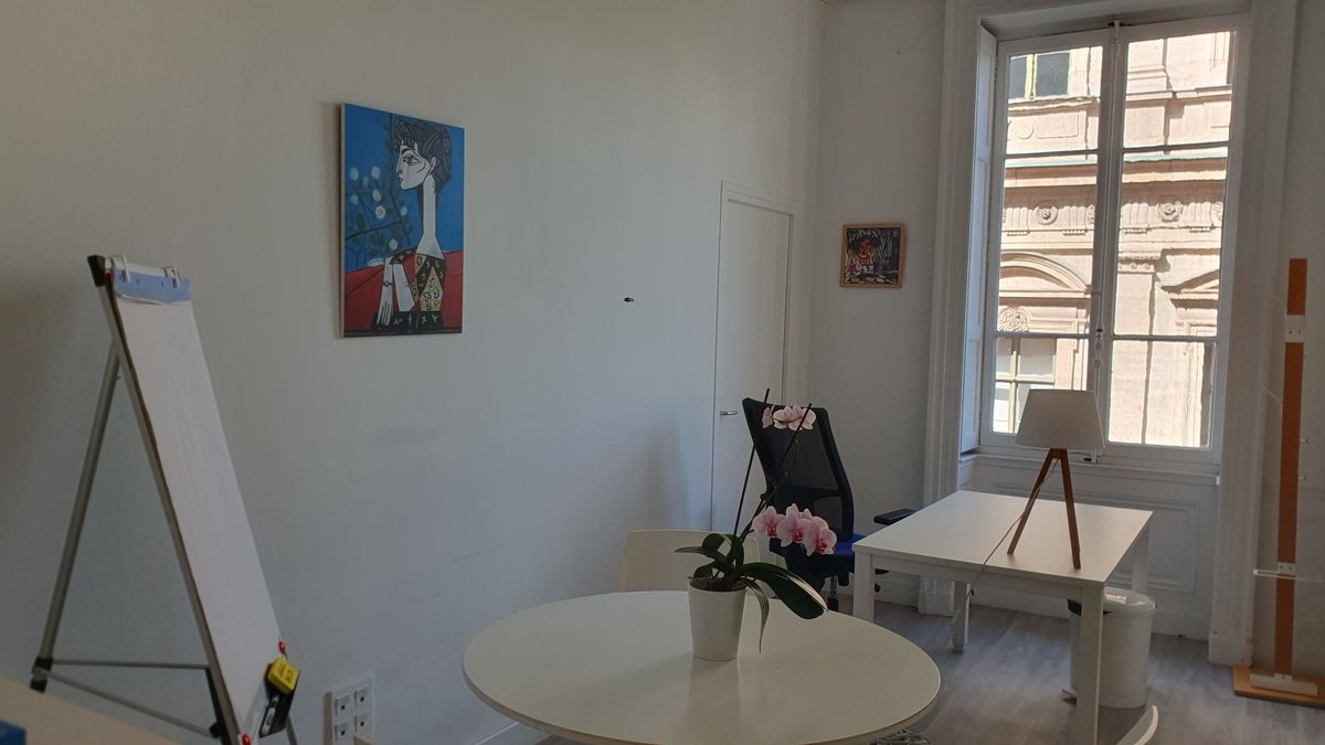 Le 45 Lyon - Bureau 4