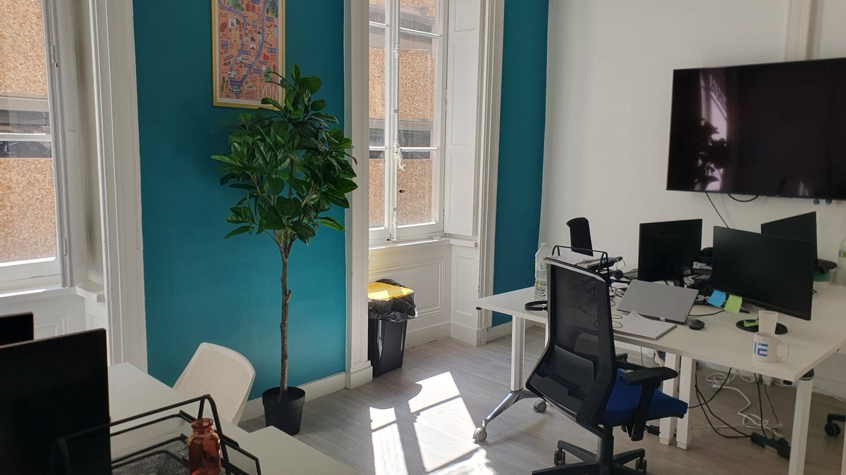 Le 45 Lyon - Bureau 8