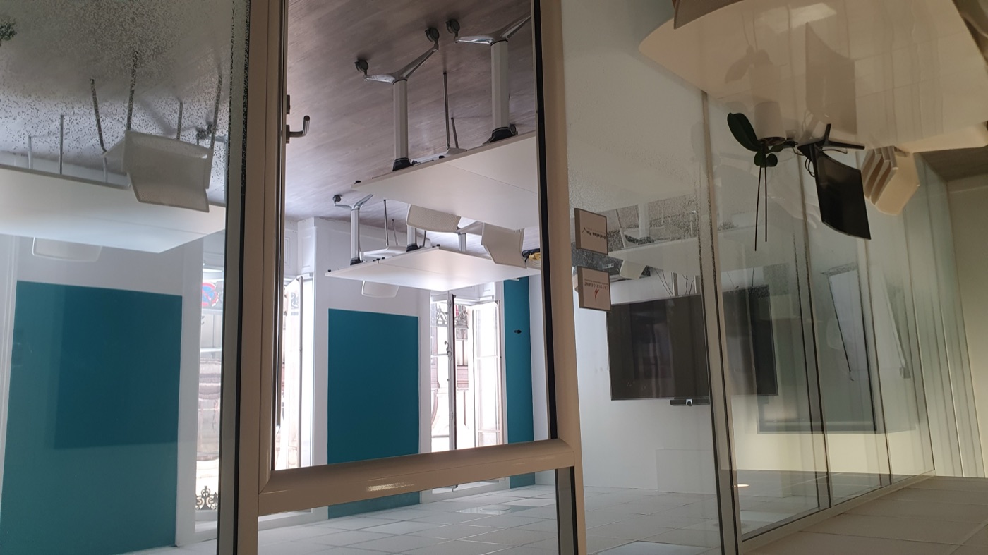 Le 45 Lyon - Espace de coworking
